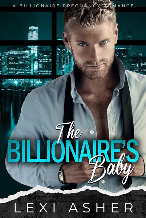 billionaire's baby